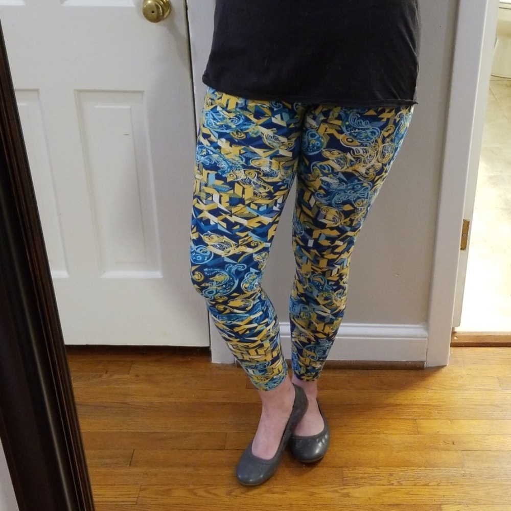 🌷5 for 25🌷Lularoe multicolor leggings